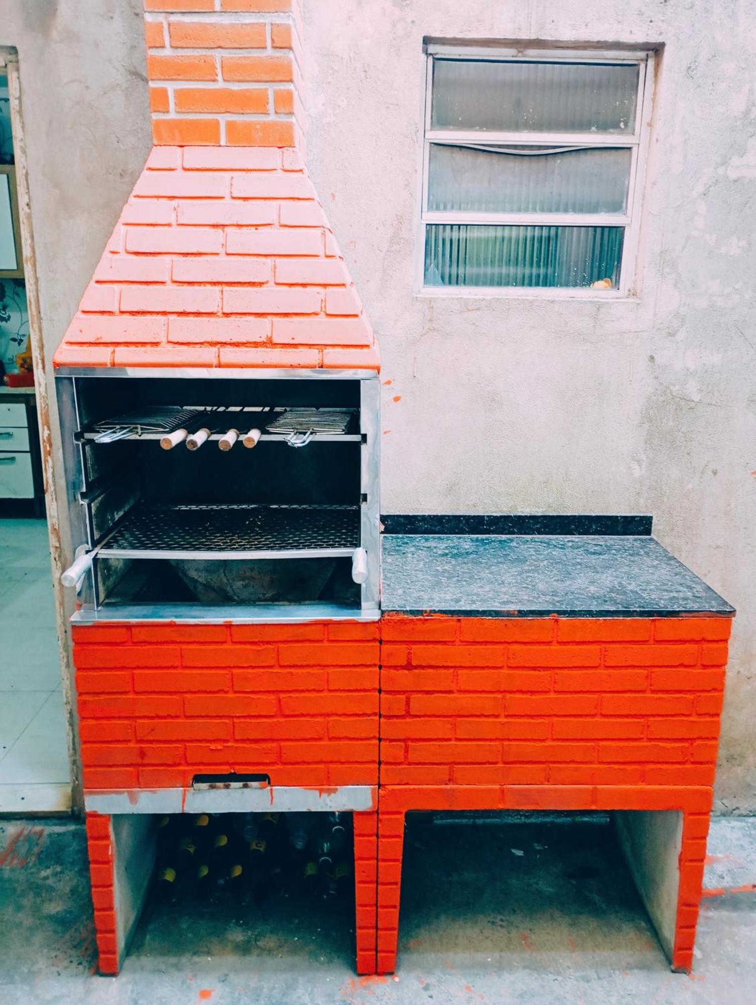 Hostel Bryan Tatuape São Paulo Ngoại thất bức ảnh