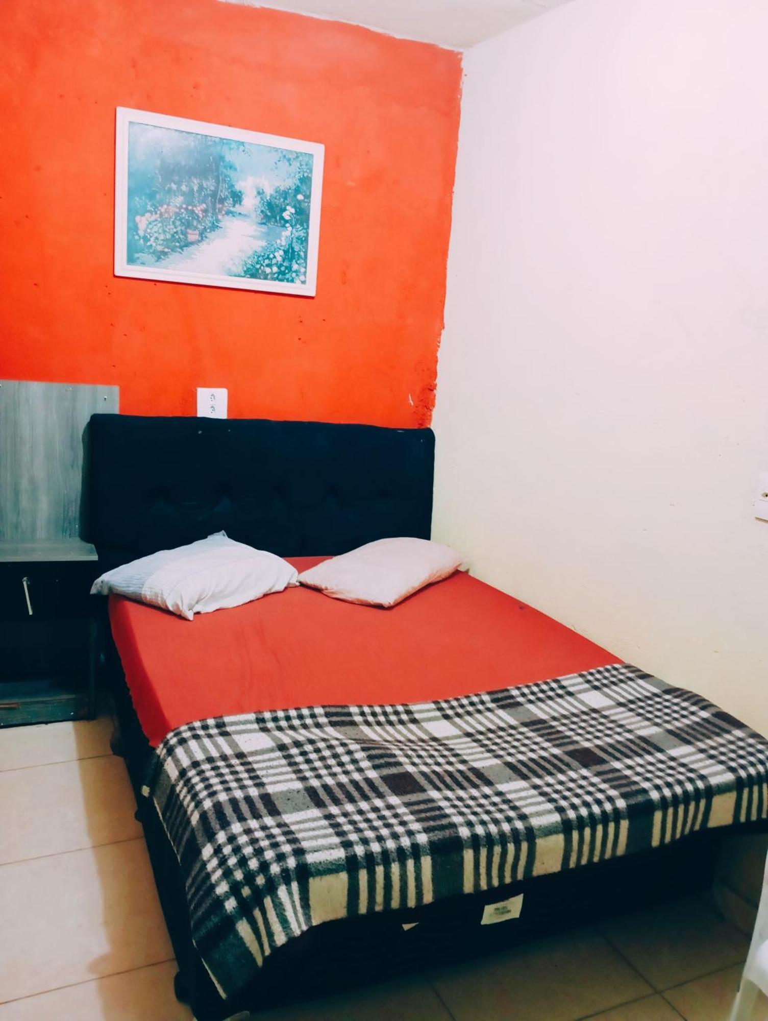 Hostel Bryan Tatuape São Paulo Ngoại thất bức ảnh
