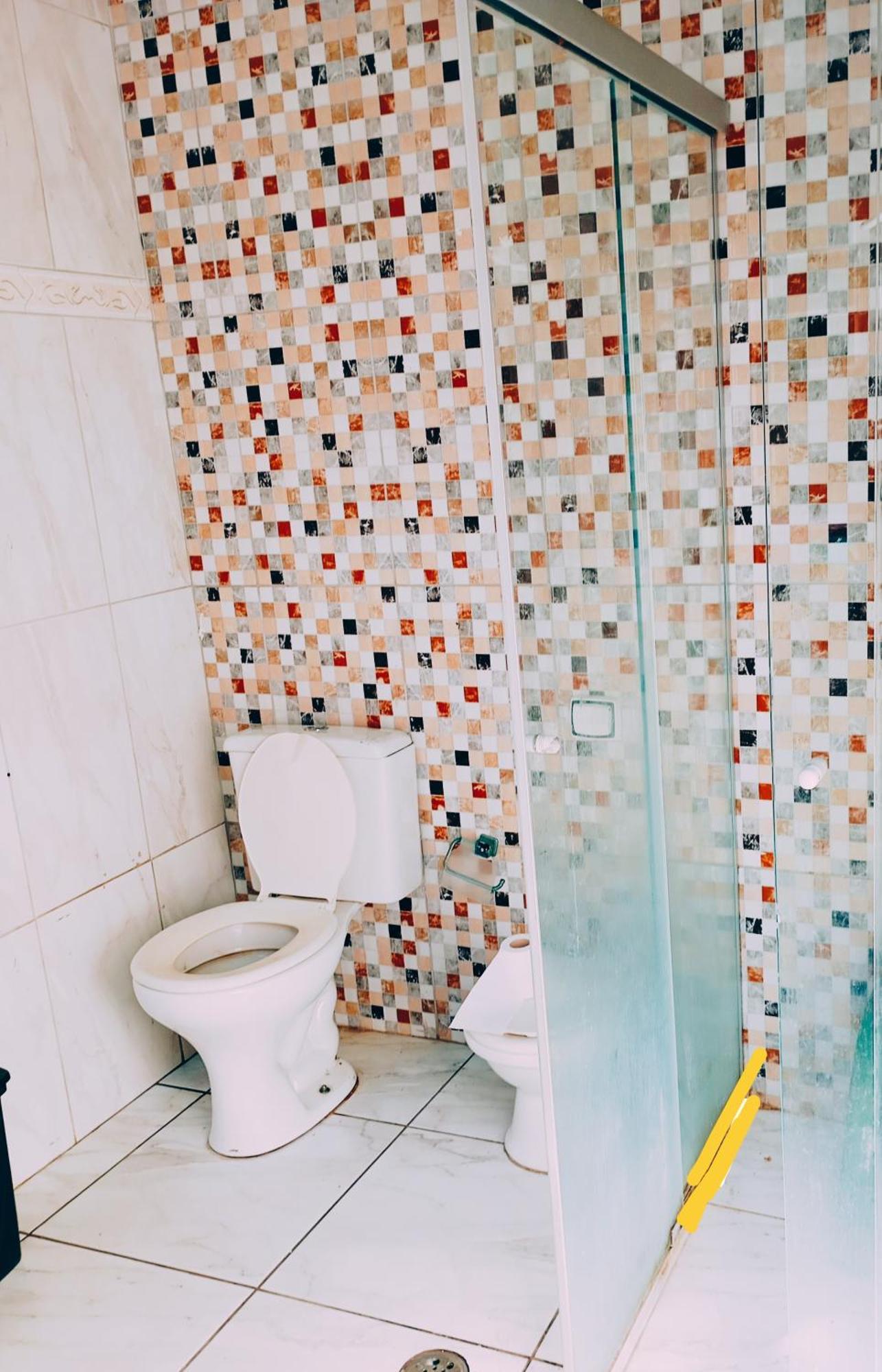 Hostel Bryan Tatuape São Paulo Ngoại thất bức ảnh