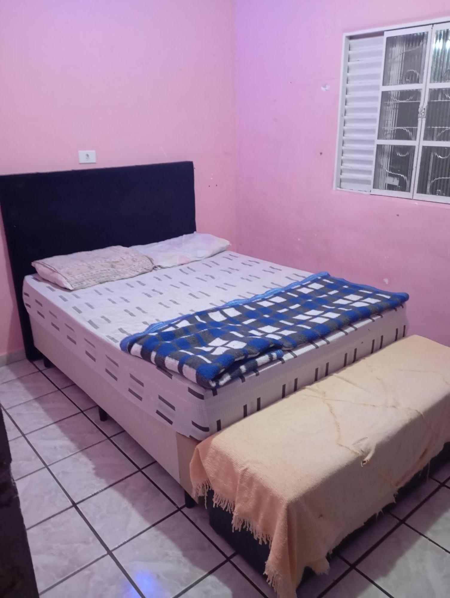 Hostel Bryan Tatuape São Paulo Ngoại thất bức ảnh
